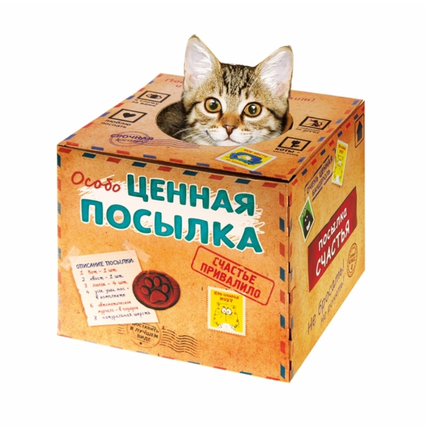 Как отправить ценную посылку