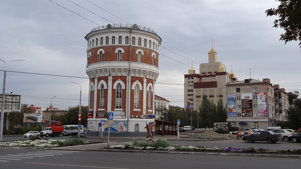 Экспресс-доставка Москва Оренбург
