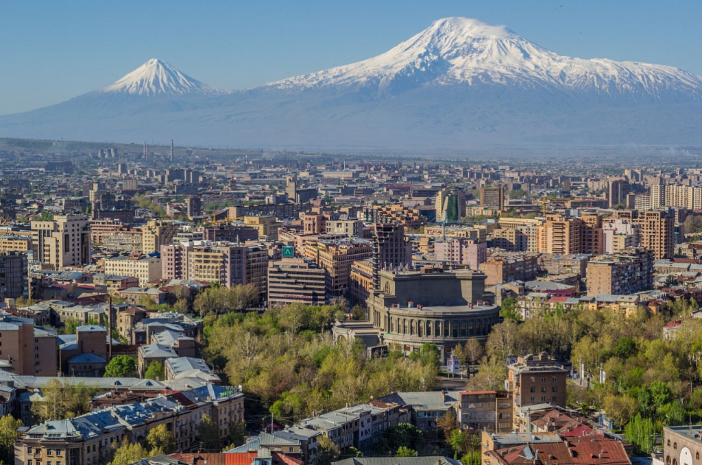 Экспресс доставка в Армению